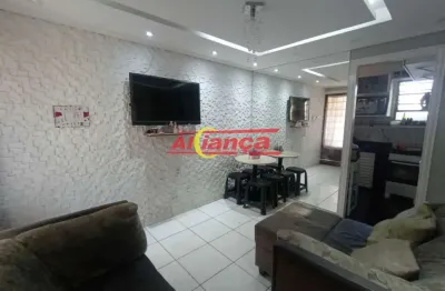 Casa em condomínio fechado com 2 quartos à venda na Avenida Papa João Paulo I, 5388, Conjunto Inocoop-Bonsucesso, Guarulhos