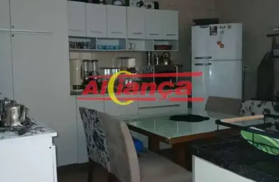 Casa com 2 quartos à venda na Rua Alberto Marqueti, 268, Jardim Fortaleza, Guarulhos