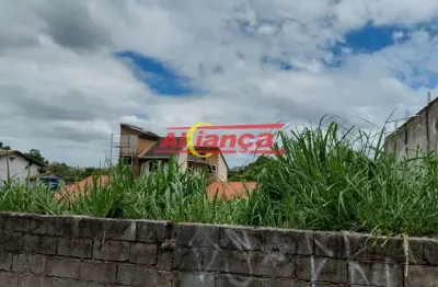 Terreno à venda na Rua Seis, Parque Flamengo, Guarulhos