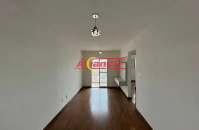Apartamento à venda com 2 dormitórios e 1 vaga - Residencial Allegro | Vila Trabalhista - Guarulhos