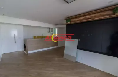 Apartamento com 2 quartos à venda na Rua das Palmeiras, 650, Gopoúva, Guarulhos