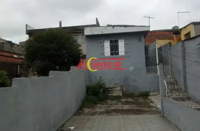 Casa com 2 quartos à venda na Rua Indiana, 30, Jardim Silvia, Guarulhos