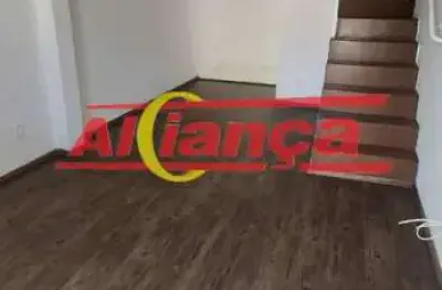 Casa em condomínio fechado com 2 quartos à venda na Rua Tatsuo Kawana, 201, Água Chata, Guarulhos