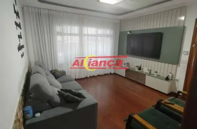 Casa com 3 quartos à venda na Rua Soldado Abílio Fernandes dos Santos, 292, Vila Zamataro, Guarulhos