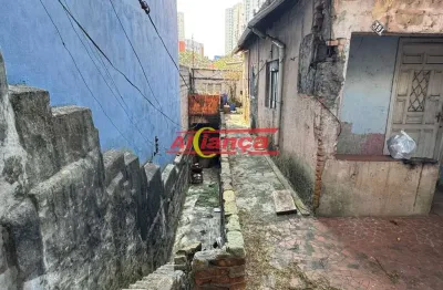 Terreno à Venda no Gopoúva 250 m²  Região Central de Guarulhos  Ideal para Comércio ou Residênci