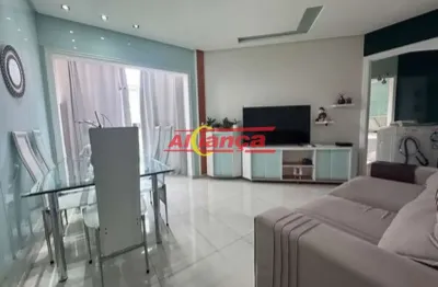 Apartamento com 2 quartos à venda na Rua Bom Jesus, 81, Macedo, Guarulhos