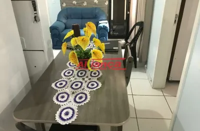 Apartamento com 2 quartos à venda na Rua Deise, 89, Cidade Parque Brasília, Guarulhos