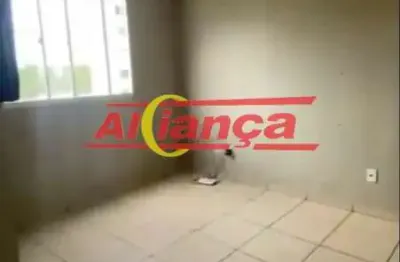 Apartamento à Venda Vila Nova Bonsucesso | 43m² | Próximo à Dutra