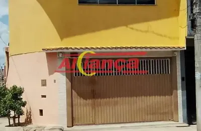 Casa com 4 quartos à venda na Rua Bom Jardim, 287, Vila Paraíso, Guarulhos