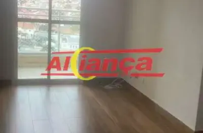 Apartamento com 2 quartos à venda na Rua Sílvio Maia, 484, Vila Silveira, Guarulhos