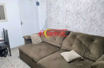 Apartamento com 2 quartos à venda na Caminho Quatro, 102, Jardim Maria de Lourdes, Guarulhos