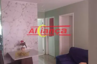 Apartamento com 2 quartos à venda na Rua Serranos, 82, Vila Nova Bonsucesso, Guarulhos