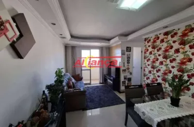 Apartamento 2 Quartos à venda 58m² no Gopoúva - Guarulhos/SP