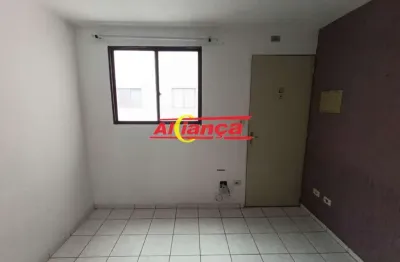 Apartamento com 2 quartos, Cidade Tupinambá, Guarulhos, SP