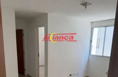 Apartamento com 2 quartos à venda na Estrada do Cabuçu, 300, Jardim São Luis, Guarulhos