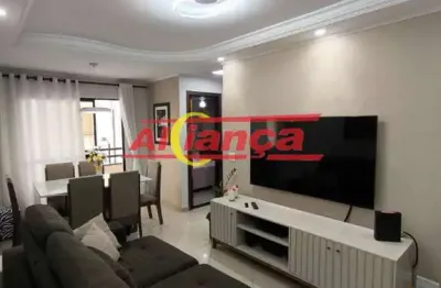 Apartamento com 2 quartos à venda na Rua da Penha, 55, Macedo, Guarulhos