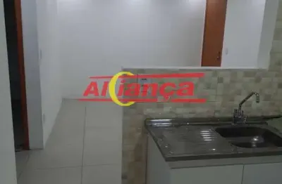 Apartamento com 2 quartos à, venda, Água Chata, Guarulhos, SP