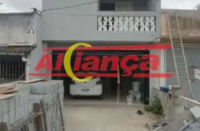 Casa com 5 quartos à venda na Estrada dos Vados, 803, Jardim Álamo, Guarulhos