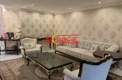 Apartamento com 3 quartos à venda na Rua São Manoel, 155, Vila Galvão, Guarulhos