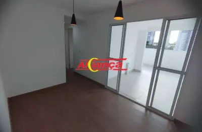 Apartamento com 2 quartos à venda na Rua Amazonas, 195, Vila Galvão, Guarulhos