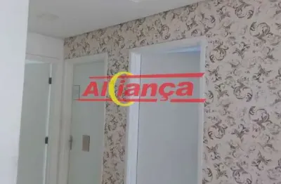 APARTAMENTO À VENDA EM GUARULHOS 52M² - 2 Dormitórios, 1 vaga- Vl Sadokim