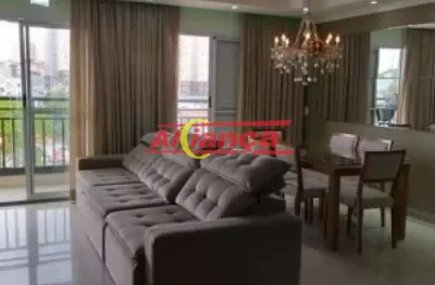 Apartamento a venda com 2 dormitórios, sendo 1 suíte - 83m² | Residencial Flórida