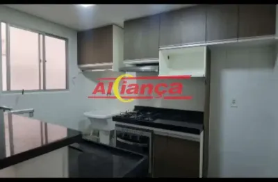 Apartamento a venda com 2 dormitórios - 47m² | Parque Santa Júlia - Vila Izabel - Guarulhos