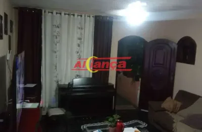 Casa com 2 quartos à venda na Avenida José Rangel Filho, 408, Jardim Ponte Alta I, Guarulhos