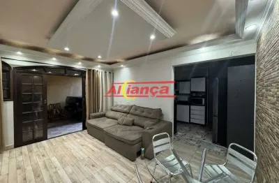 SOBRADO à VENDA COM PONTO COMERCIAL na ESTRADA DO SACRAMENTO em GUARULHOS/SP