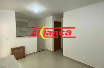 Apartamento com 2 quartos à venda na Rua Celso Rodrigues Salgueiro, 30, Jardim Novo Portugal, Guarulhos