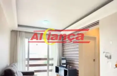 Apartamento para Venda com 2 Dormitórios, 64 Metros - Macedo