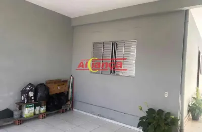 Casa com 2 quartos à venda na Avenida Aníbal Martins, 725, Jardim Santa Maria, Guarulhos