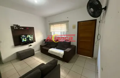 Casa com 4 quartos à venda na Rua Antônio Nakashima, 233, Parque Continental I, Guarulhos