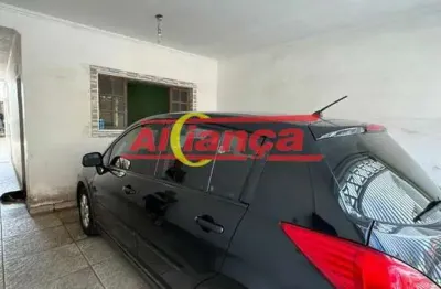 Casa com 2 quartos à venda na Rua Floresta Azul, 549, Jardim Presidente Dutra, Guarulhos