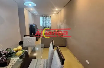 Apartamento com 3 quartos à venda na Rua Alberto Hinoto Bento, 500, Macedo, Guarulhos