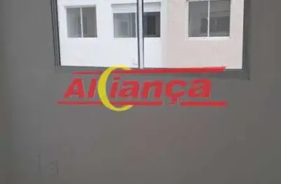 Apartamento a venda com 2 dormitórios - 31,66m² | Condomínio Portal do Parque - Parque Novo Mundo