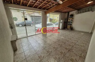 Casa com 2 quartos à venda na Rua São Vicente, 61, Vila Paulista, Guarulhos
