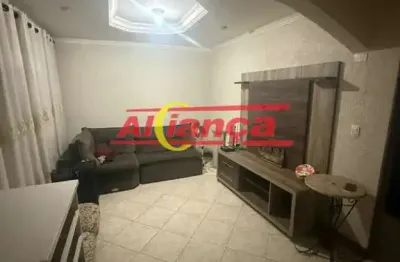 Casa com 5 quartos à venda na Rua Guapira, 85, Gopoúva, Guarulhos