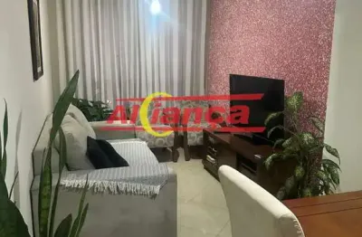 Apartamento à venda com 2 dormitórios - 50m² | Residencial Golden Ville - Jardim São Juda