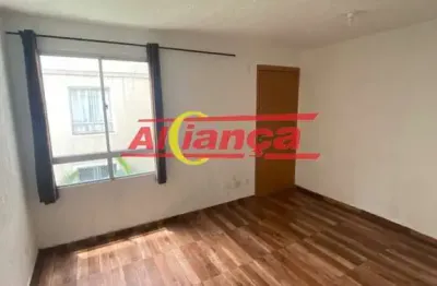 Apartamento com 2 dormitórios a venda - 41m² |  Parque Santa Lucia - Água Chata - Guarulhos