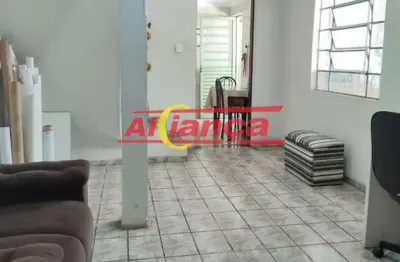 Casa a venda com 3 dormitórios - 250m² | Parque Industrial Cumbica - Guarulhos