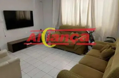 Sobrado com possibilidade de renda a venda - 150m² - Recreio São Jorge