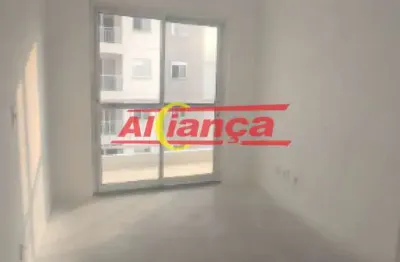 Apartamento nunca usado próximo ao Shopping Bonsucesso em Guarulhos