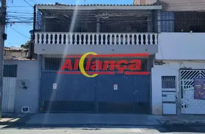 Casa com 2 quartos à venda na Avenida Norberto Braz, 206, Jardim Divinolândia, Guarulhos