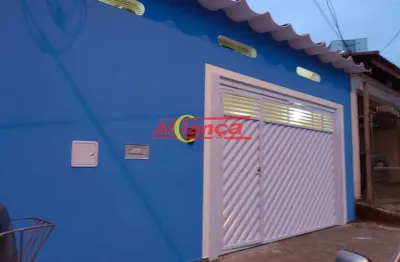 Casa à venda na Vila Barros  260m² de conforto, espaço e excelente localização