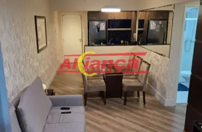 Condomínio Suprema com 3 dormitórios 1 suíte 2 vags - Vila Augusta