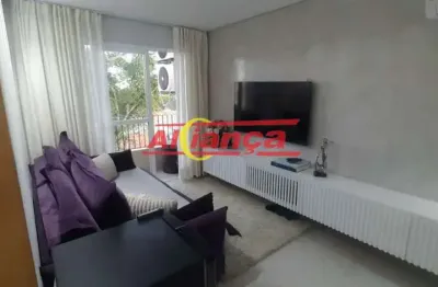 Apartamento com 2 quartos à venda na Rua Dona Margarida Galvão, 177, Gopoúva, Guarulhos