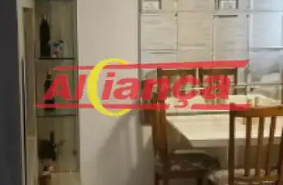 Apartamento no Jardim Santo Expedito em Guarulhos próximo ao Aeroporto