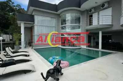 Casa em condomínio fechado com 4 quartos à venda na Rua Monza, 20, Jardim Imperial Hills III, Arujá