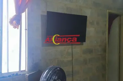 Apartamento térreo (cru), 2 quartos, vaga garagem, pimentas (juscelino e ayrton senna) guarulhos, sp